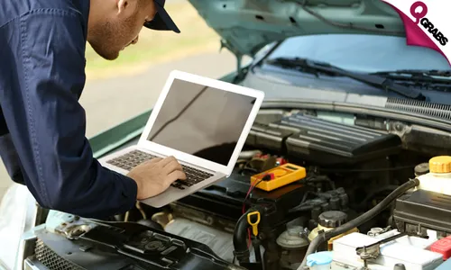 Car Services - Computer Scan & Diagnosis, Brake Pads & AC Cleaning!